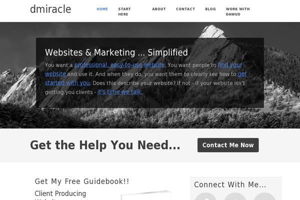 dmiracle.com site used Dmiracle-60