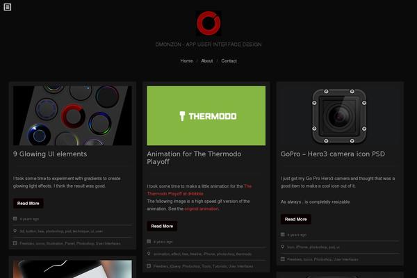 Site using Metronet-profile-picture plugin