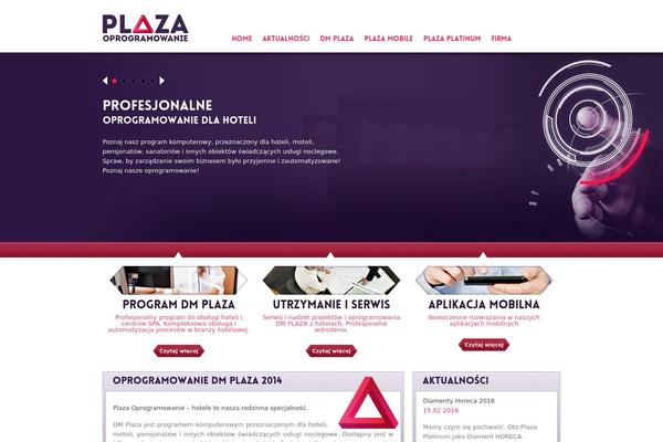 dmplaza.eu site used Dmplazaprogramrwd