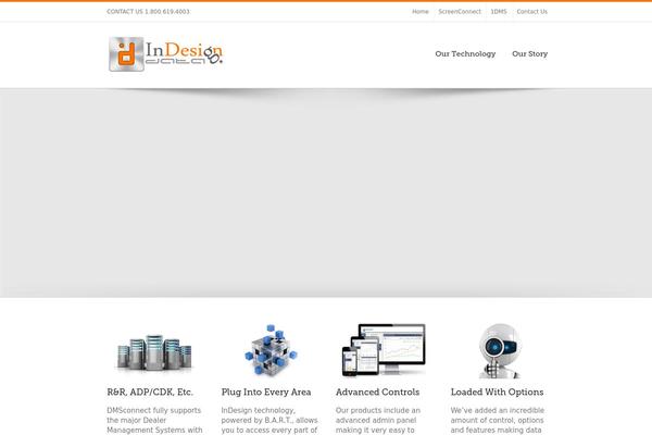 Site using Contact Form Manager plugin