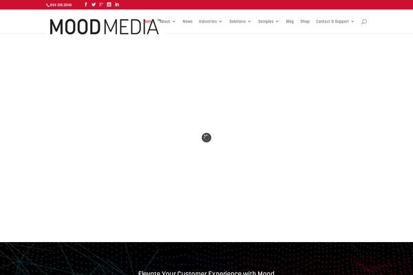 dmx.com site used Moodmedia2016
