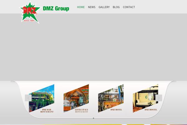 dmzgroup.com.vn site used Dmzgroup
