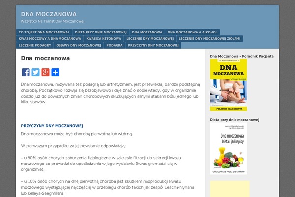 dna-moczanowa.org site used F2