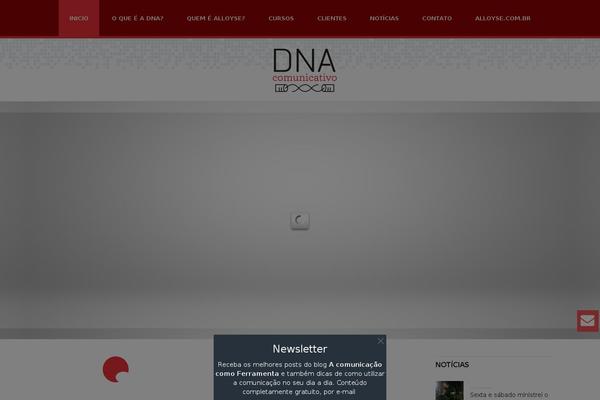 dnacomunicativo.com.br site used Wazz