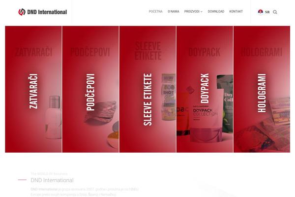 Businesslounge theme site design template sample