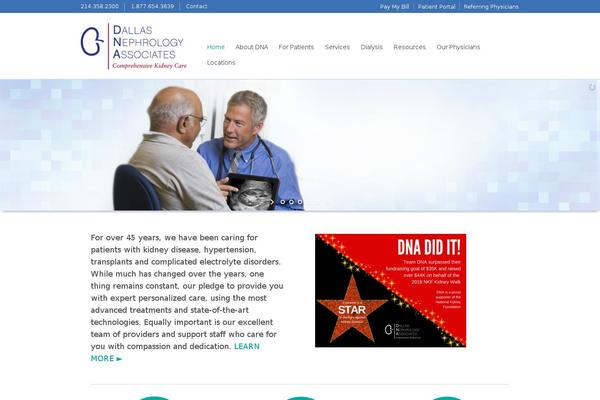 dneph.com site used Dallas_nephrology