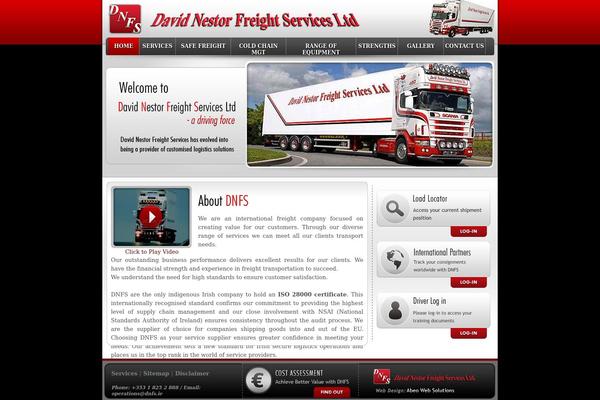 dnfs.ie site used Dnfs