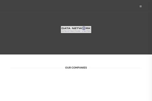 Jevelin theme site design template sample