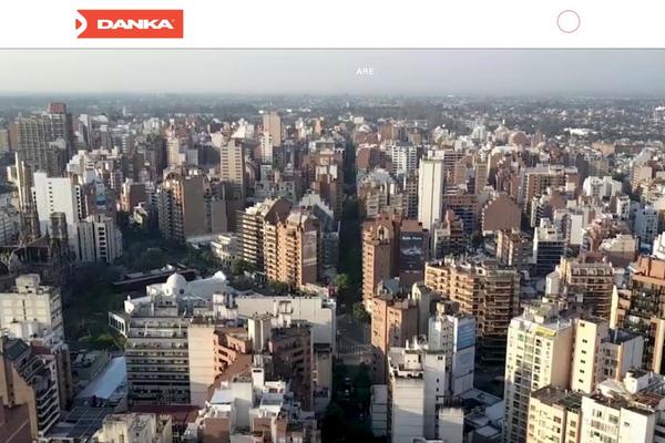 dnkargentina.com site used Danka