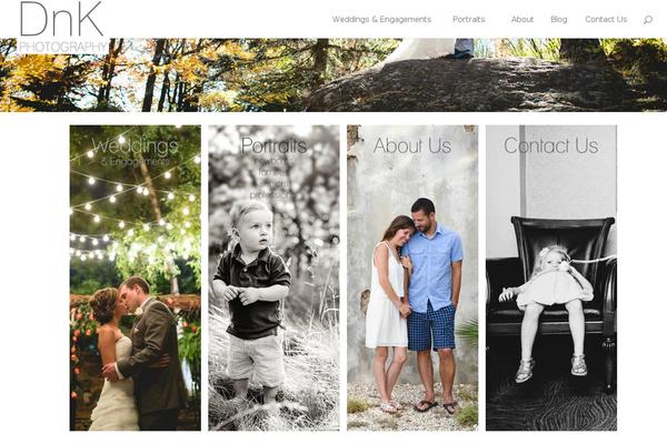 dnkphotography.com site used 12divi-child