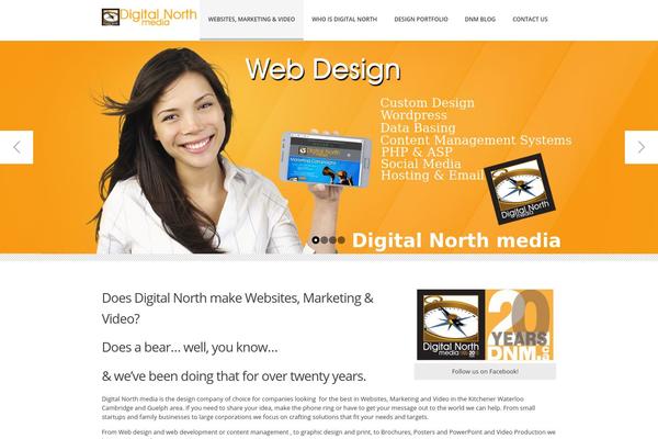 Lotus theme site design template sample