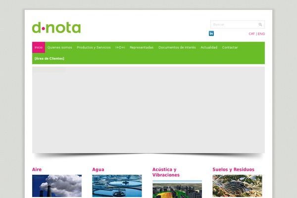 dnota.com site used Rumblings