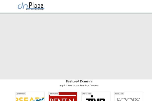 dnplace.com site used Dnp