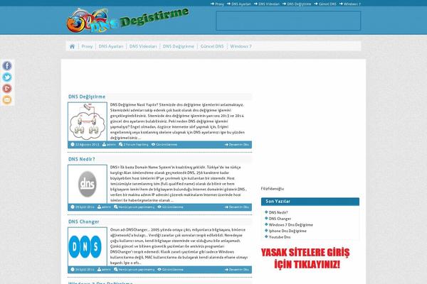 Burakisci_V3 WordPress theme, websites list used Burakisci_V3 theme Burakisci_V3 theme websites examples