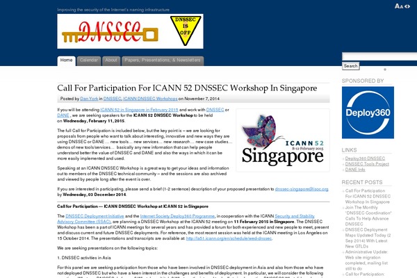 dnssec-deployment.org site used Ddi-fusion-wp