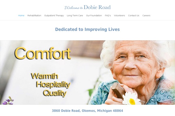 Divi theme site design template sample