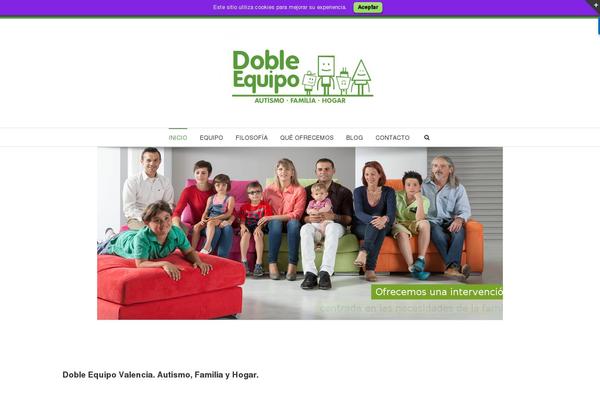 dobleequipovalencia.com site used Dobleequipo