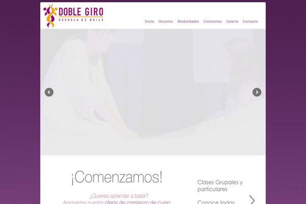 doblegiro.com site used Freestyle