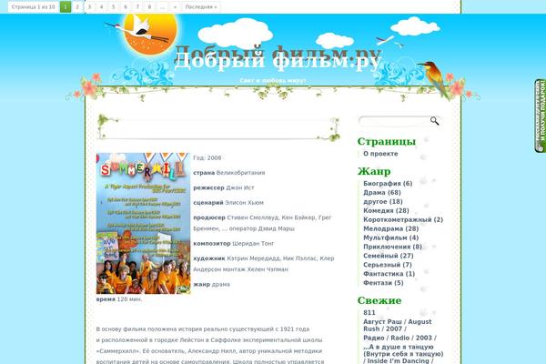 dobriyfilm.ru site used Ali Han Natural