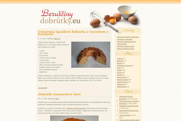 dobrutky.eu site used Nufounkovo