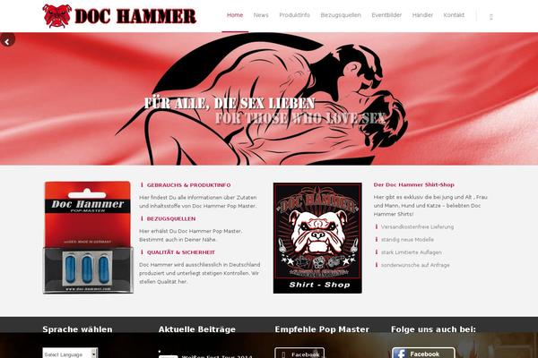 doc-hammer.com site used Freestyler