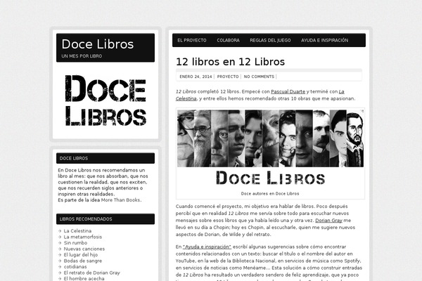 docelibros.com site used zeeBizzCard