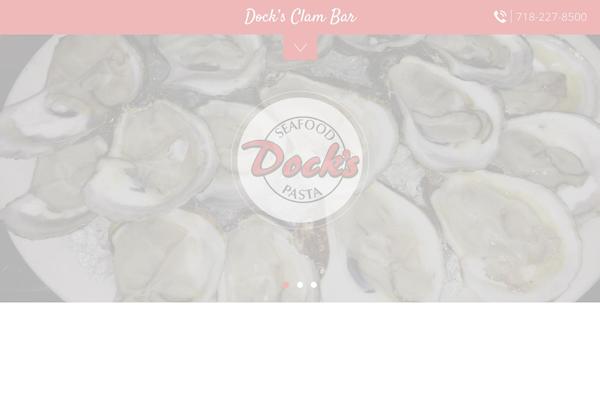 Site using Compact WP Audio Player plugin