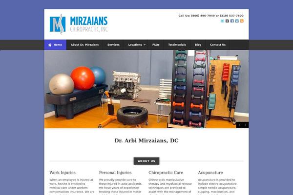 docmirz.com site used Lasd