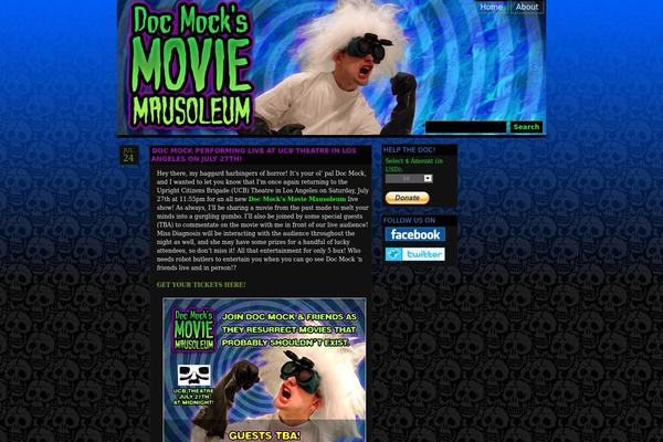 docmock.com site used Mentisa