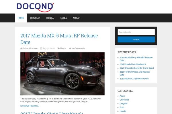 Appz-theme theme site design template sample