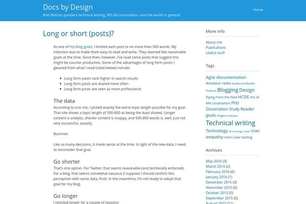 Kirumo theme site design template sample