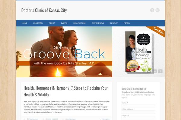 Pinboard theme site design template sample