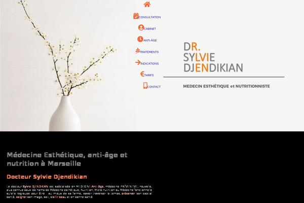 docteur-sylvie-djendikian.com site used Avada Child Theme