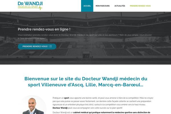 docteur-wandji.fr site used Ayro-child