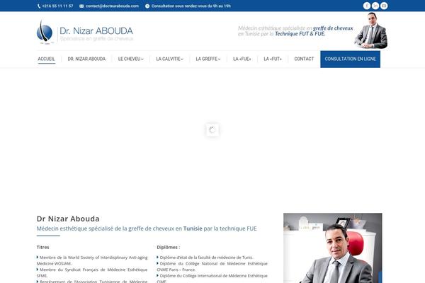 Site using Ultimate_VC_Addons plugin