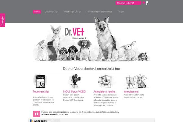 Savona theme site design template sample