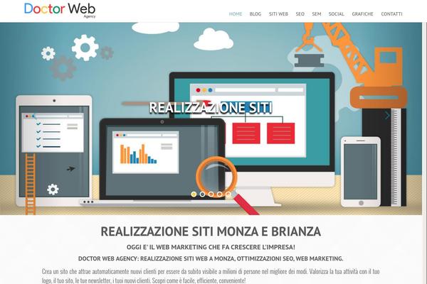 doctor-web.it site used Onetake