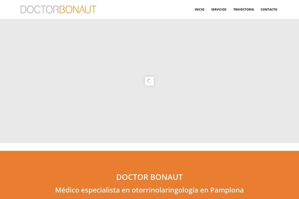 doctorbonaut.com site used Dlight