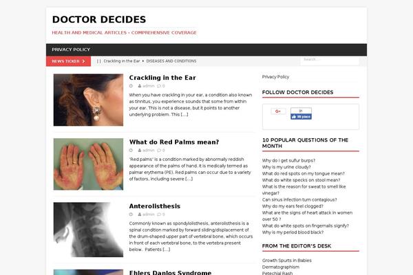 Twenty Twenty-Two theme site design template sample