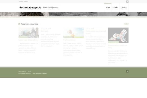 RT-Theme 18 theme site design template sample