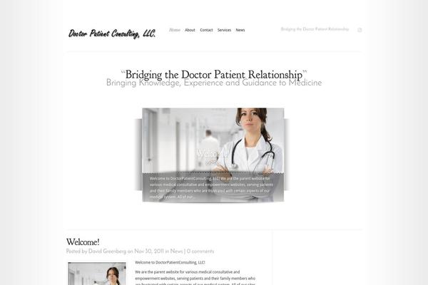 doctorpatientconsulting.com site used Modest