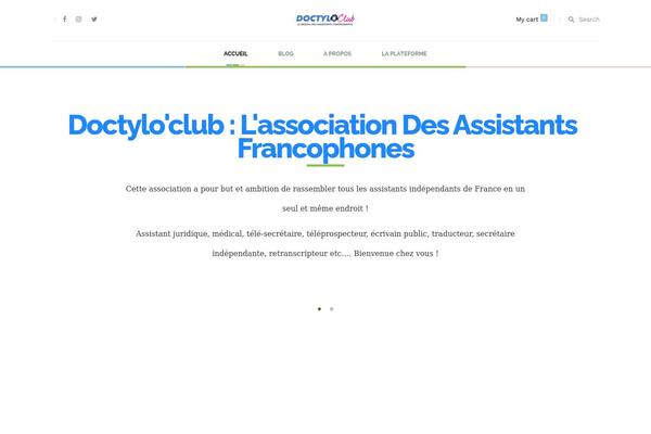 doctylo.club site used Ministore