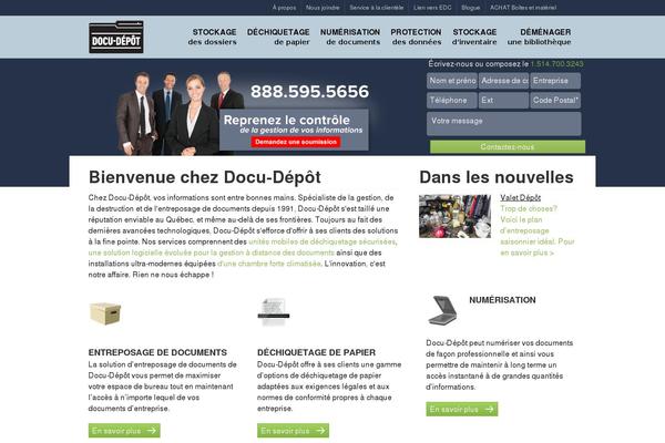 Beaver Builder theme site design template sample