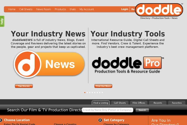 doddleme.com site used Doddle_vs1