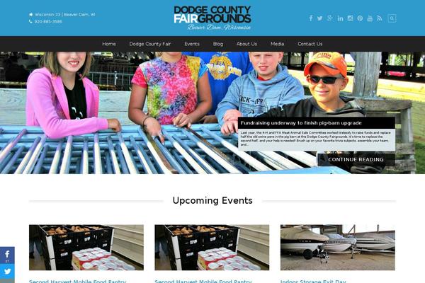 Site using AddToAny Share Buttons plugin