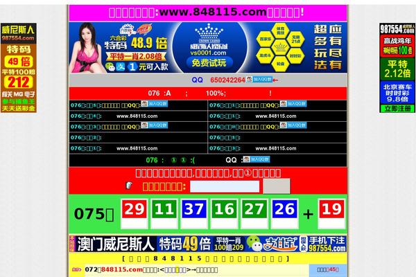 Site using WP-Polls plugin