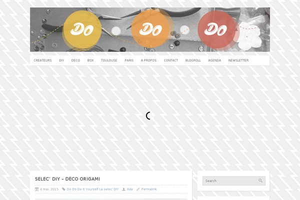dododo.fr site used Dream