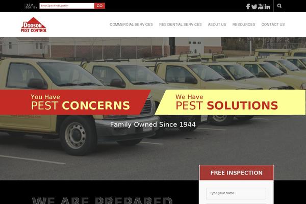Site using Print-O-Matic plugin