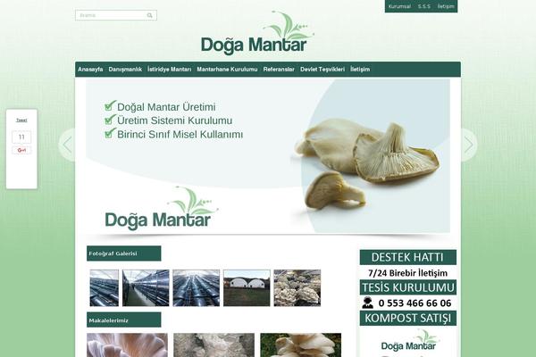 dogamantar.com site used Dogaweb