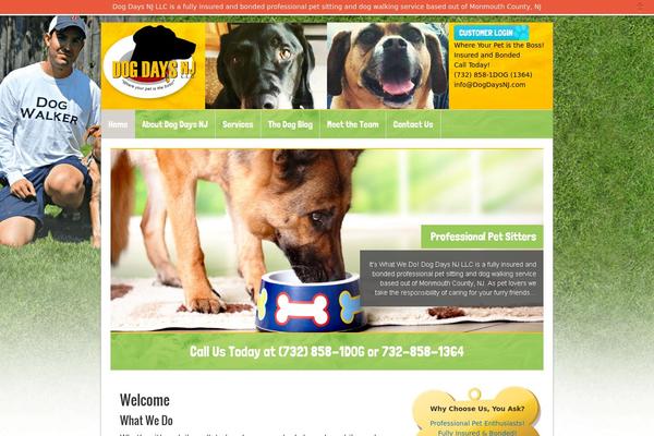 dogdaysnj.com site used Epicpaws